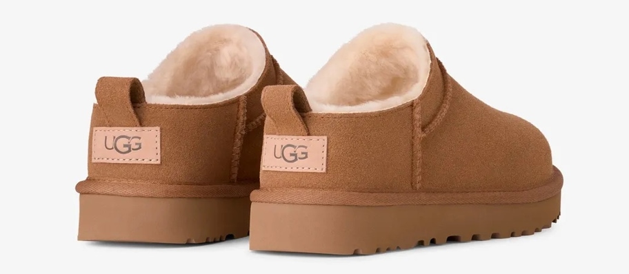 UGG Classic Ultra Mini 1116109 İçi Kürklü Kadın Deri Bot Fiyatları