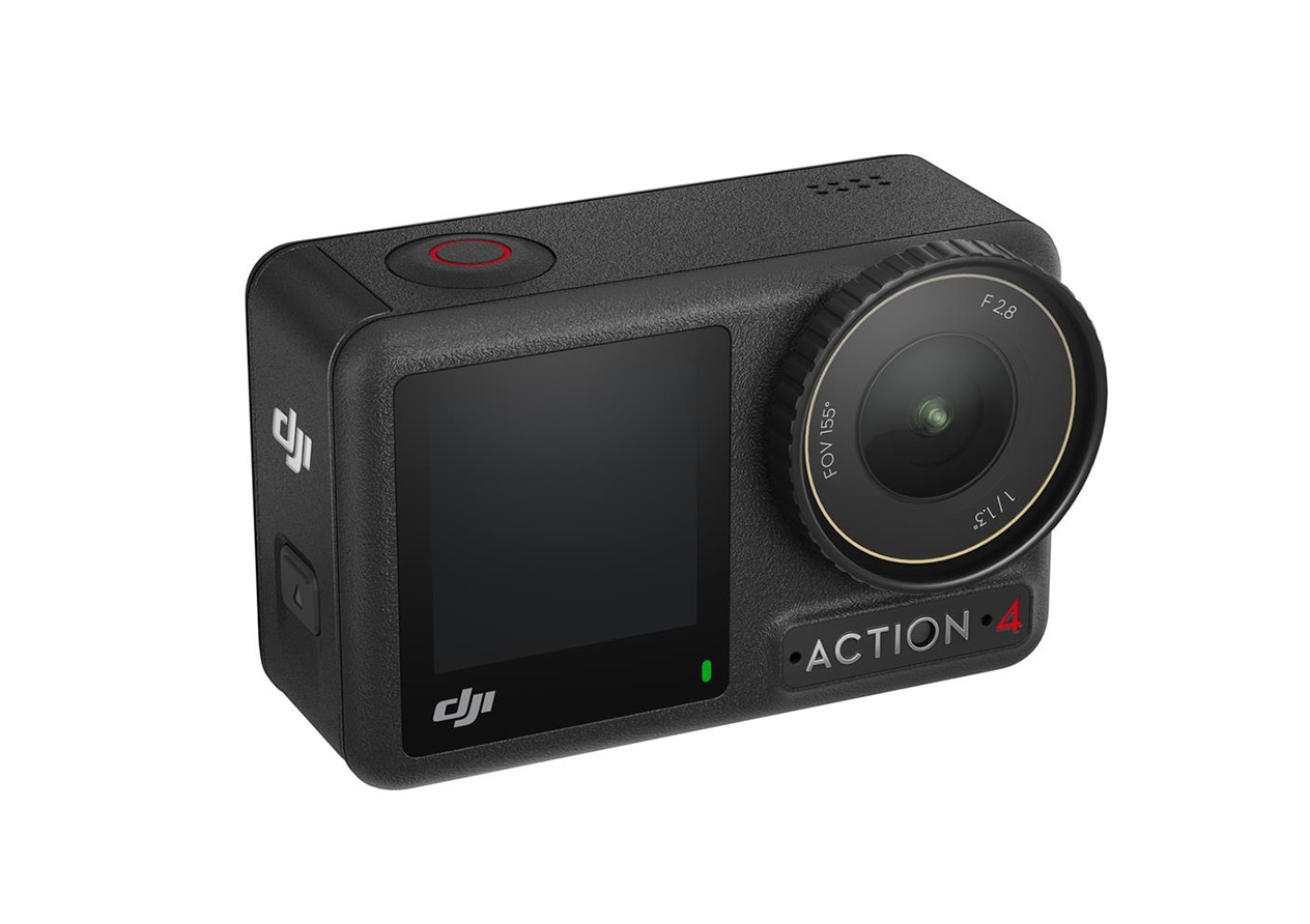 DJI Osmo Action 4 Standard Combo Aksiyon Kamerası Fiyatları