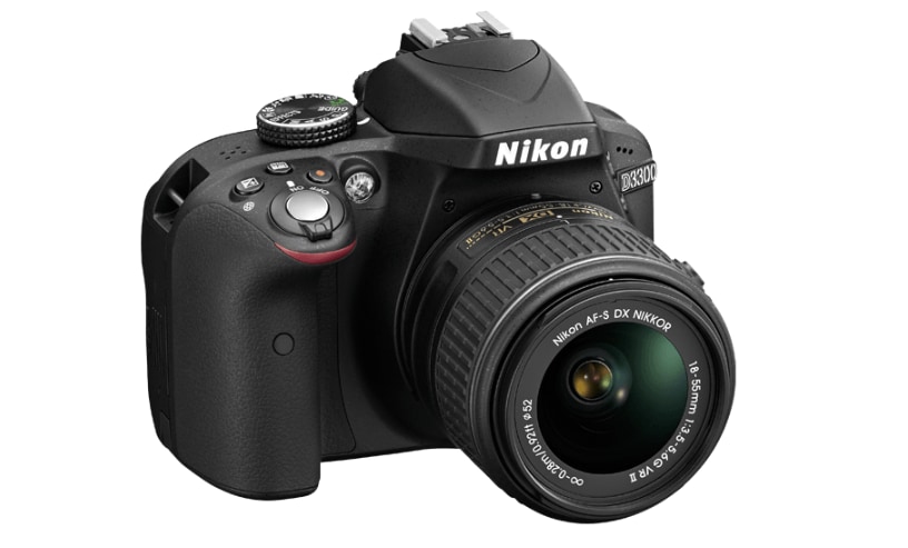 Nikon D3300 + 18-55mm Lens DSLR Fotoğraf Makinesi Fiyatları