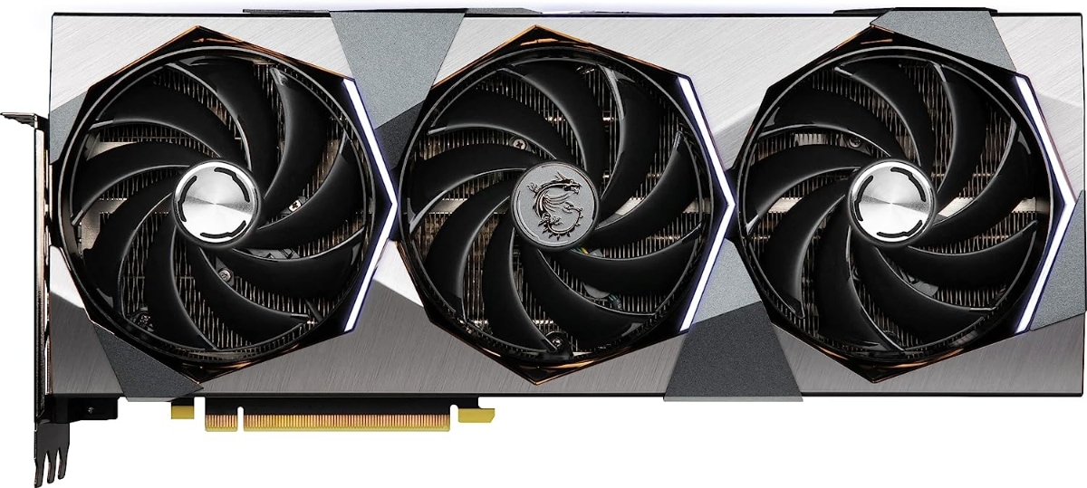 MSI RTX 4070 TI Suprim X 12G 192 Bit GDDR6X 12 GB Ekran Kartı