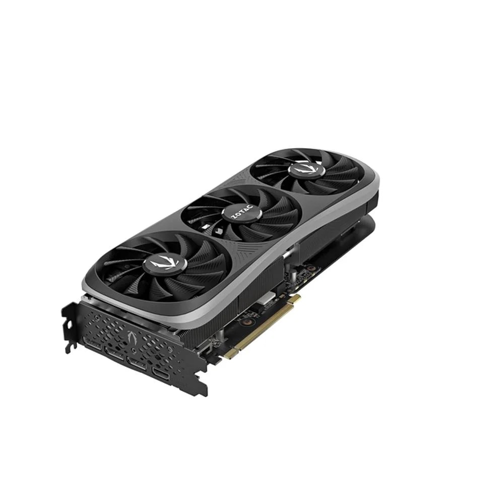 Zotac RTX 4070 TI Trinity ZT-D40710D-10P 192 Bit GDDR6X 12 GB