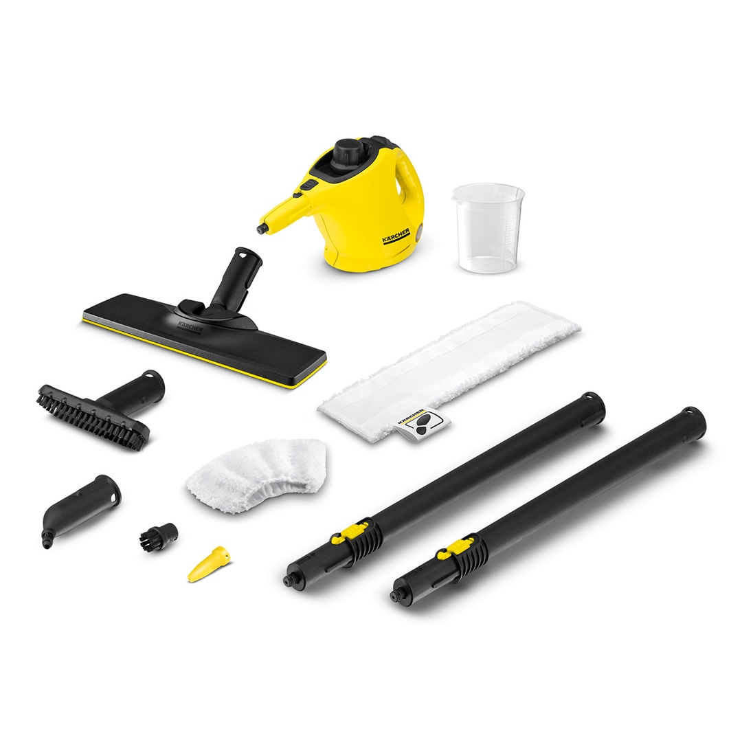新品！KARCHER スチームクリーナー SC 1 EASYFIXプレミアム Karcher SC 1 EasyFix Buharlı Temizleyici Fiyatları, Özellikleri ve