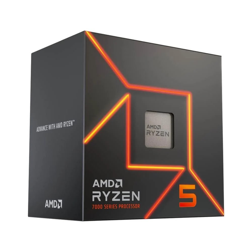 AMD Ryzen 5 7600 Kutulu