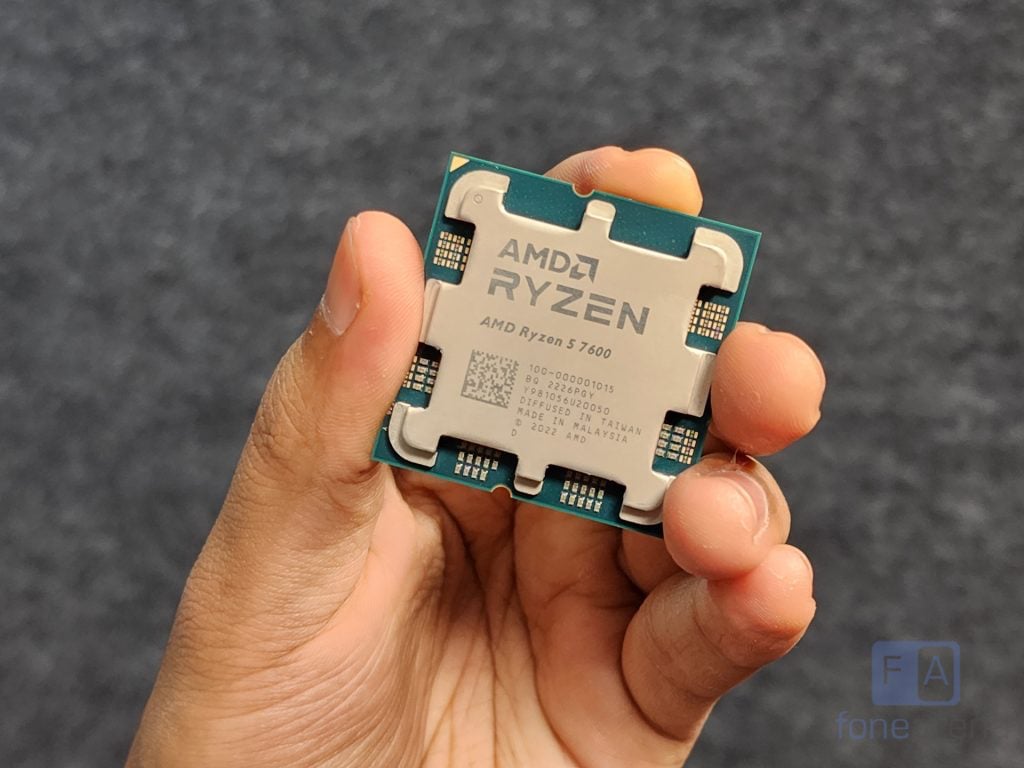 AMD Ryzen 5 7600