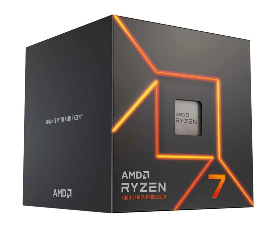 AMD Ryzen 7 7700 Sekiz Çekirdek 3.8 GHz İşlemci Fiyatları