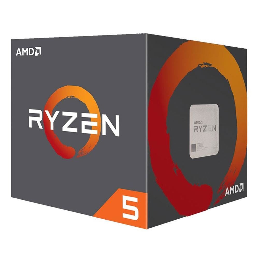 AMD Ryzen 5 2600 Altı Çekirdek 3.40 GHz İşlemci Fiyatları