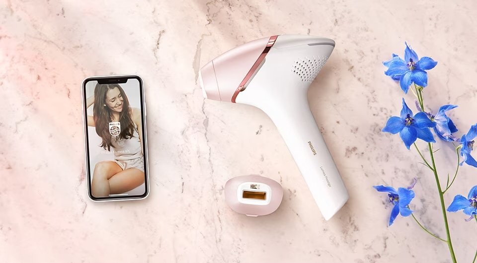 Philips Lumea BRI950 Genel