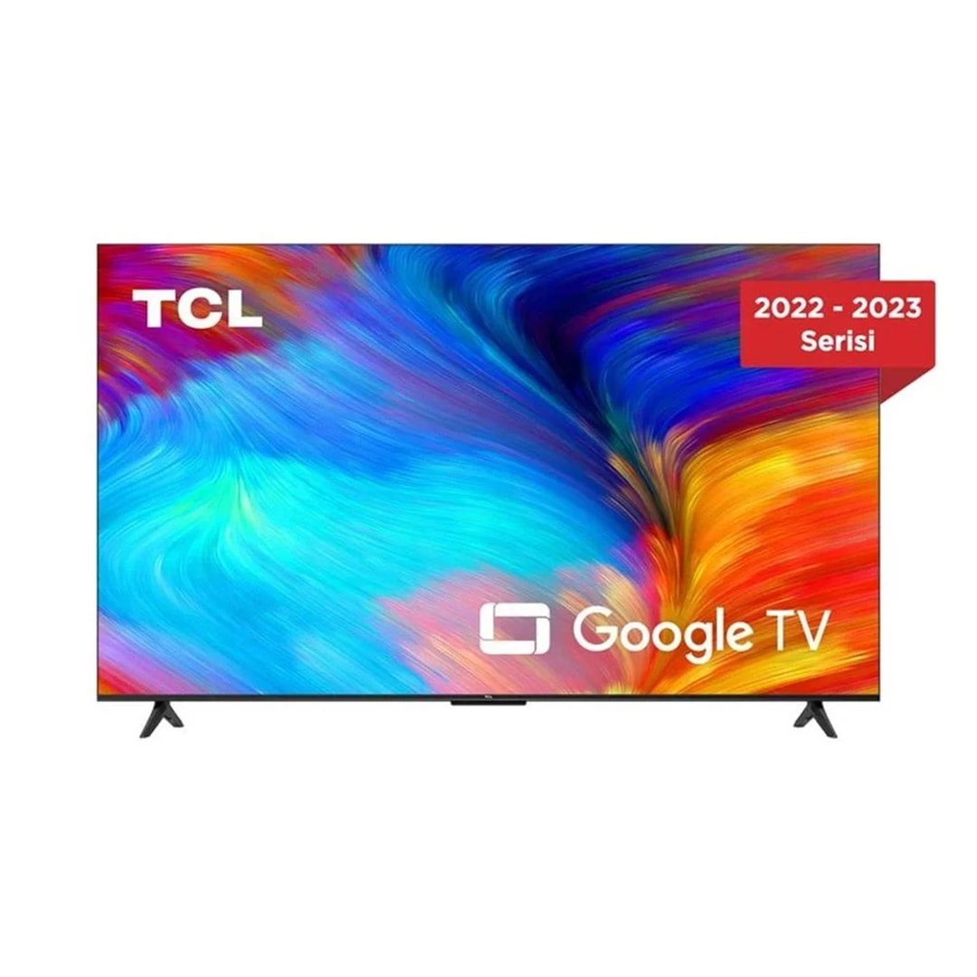 TCL 58P635 4K Ultra HD 58
