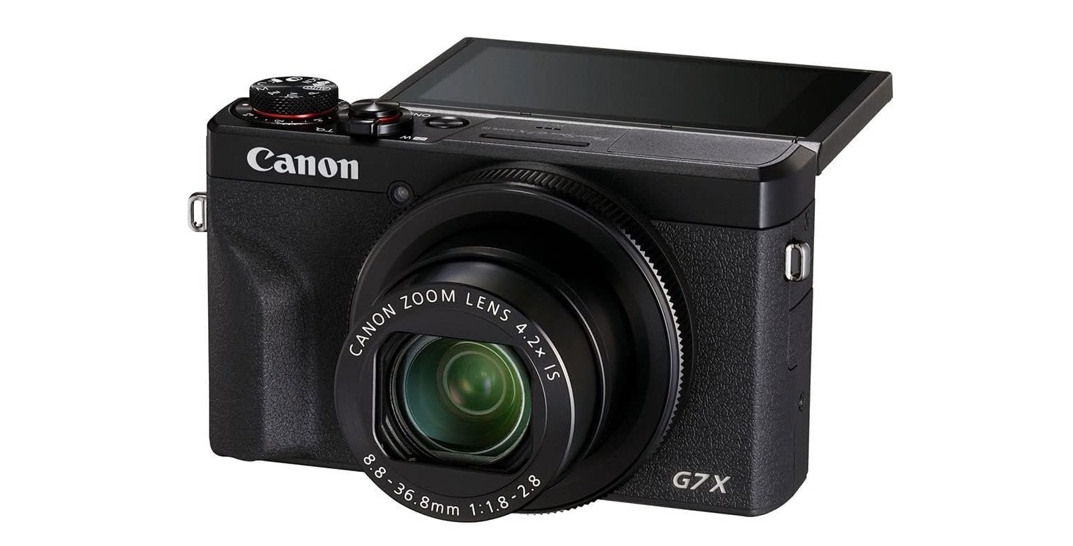 Canon PowerShot G7 X Mark III Dijital Fotoğraf Makinesi Fiyatları