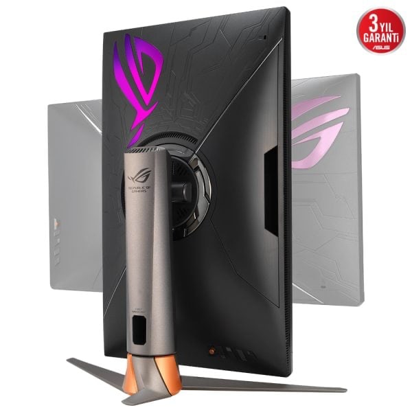 Rog Swift Asus Xg27uq Release Date Oyuncu Monitörü Rog Strix