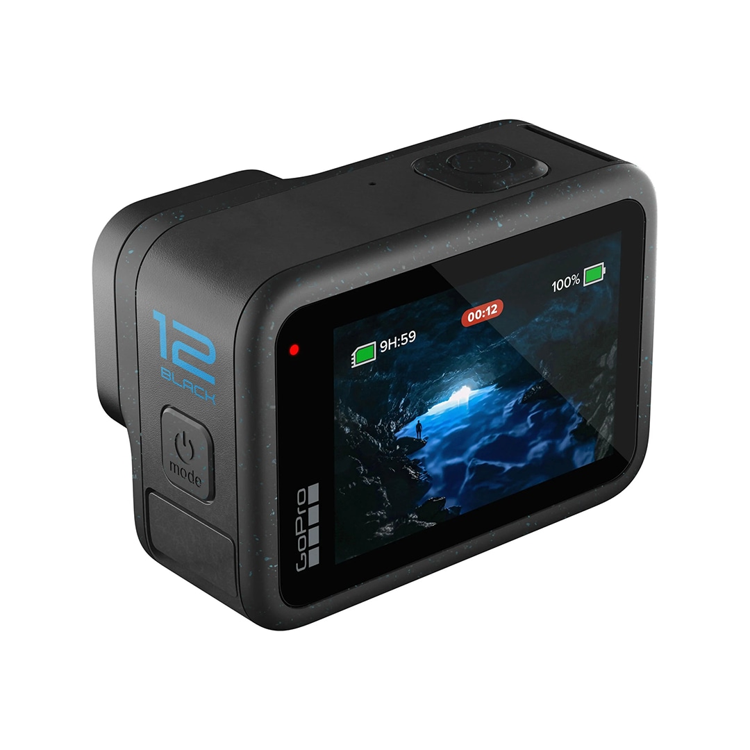 GoPro Hero 12 Black Aksiyon Kamerası Fiyatları, Özellikleri ve