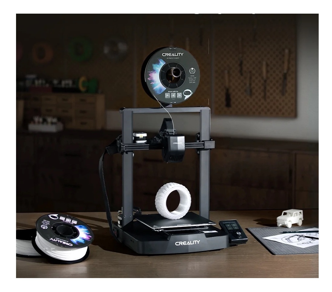 Creality Ender 3 V3 SE İncelemesi: Yeni Başlayanlar İçin Uygun Fiyatlı 3D Yazıcı