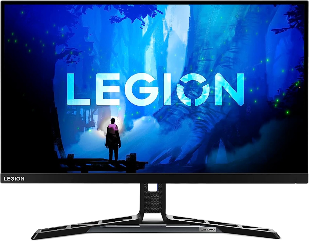 【美品】レノボ LEGION モニター WQHD250Hz Y27qf-30 Lenovo Legion Y27-30 66F8GAC3TK 27