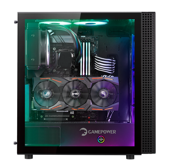 Gamepower Dawn TG İç Detay