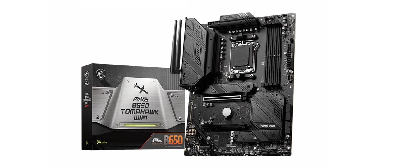 MSI MAG B650 Tomahawk Wi-Fi AMD AM5 DDR5 ATX Anakart Fiyatları