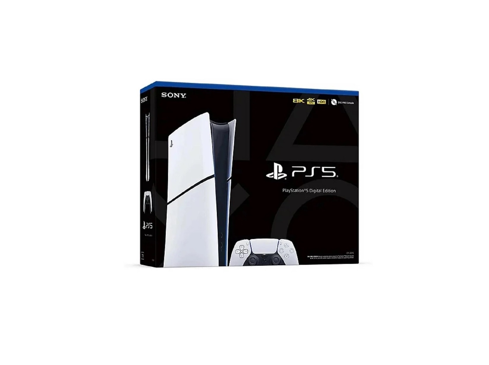 PS5 Slim Standart