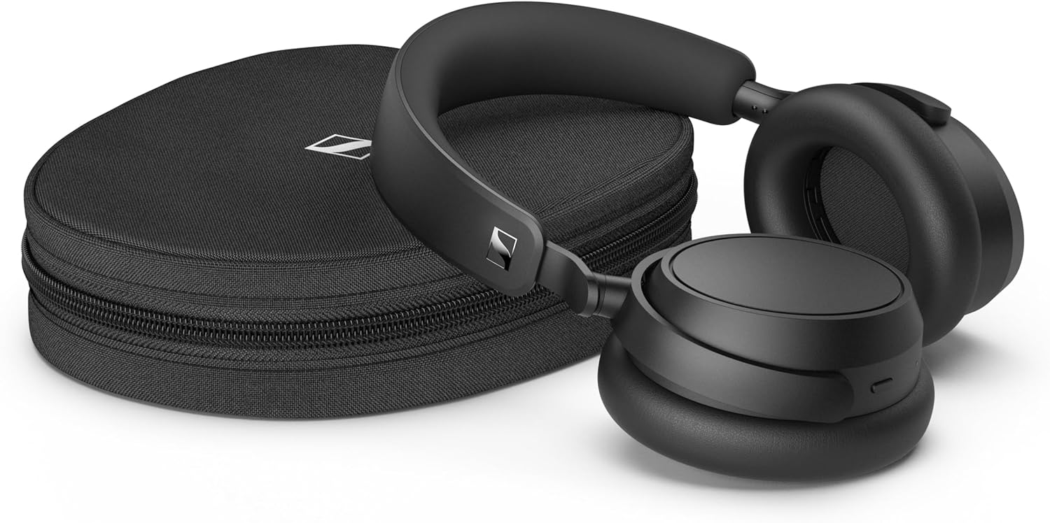 Sennheiser Accentum ANC Kulak Üstü Bluetooth Kulaklık Fiyatları