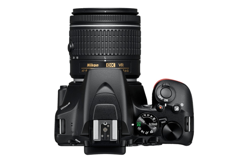 ❤️シャッター回数わずか2190枚❤️️Bluetooth搭載❤️Nikon D3500 Nikon D3500 + 18-55mm Lens DSLR Fotoğraf Makinesi Fiyatları