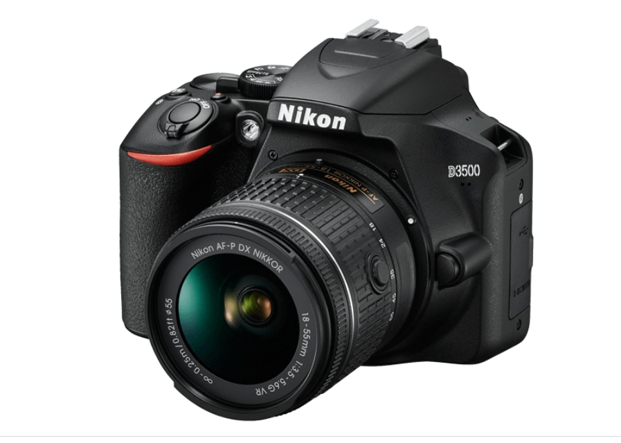 Nikon D3500 + 18-55mm Lens DSLR Fotoğraf Makinesi Fiyatları