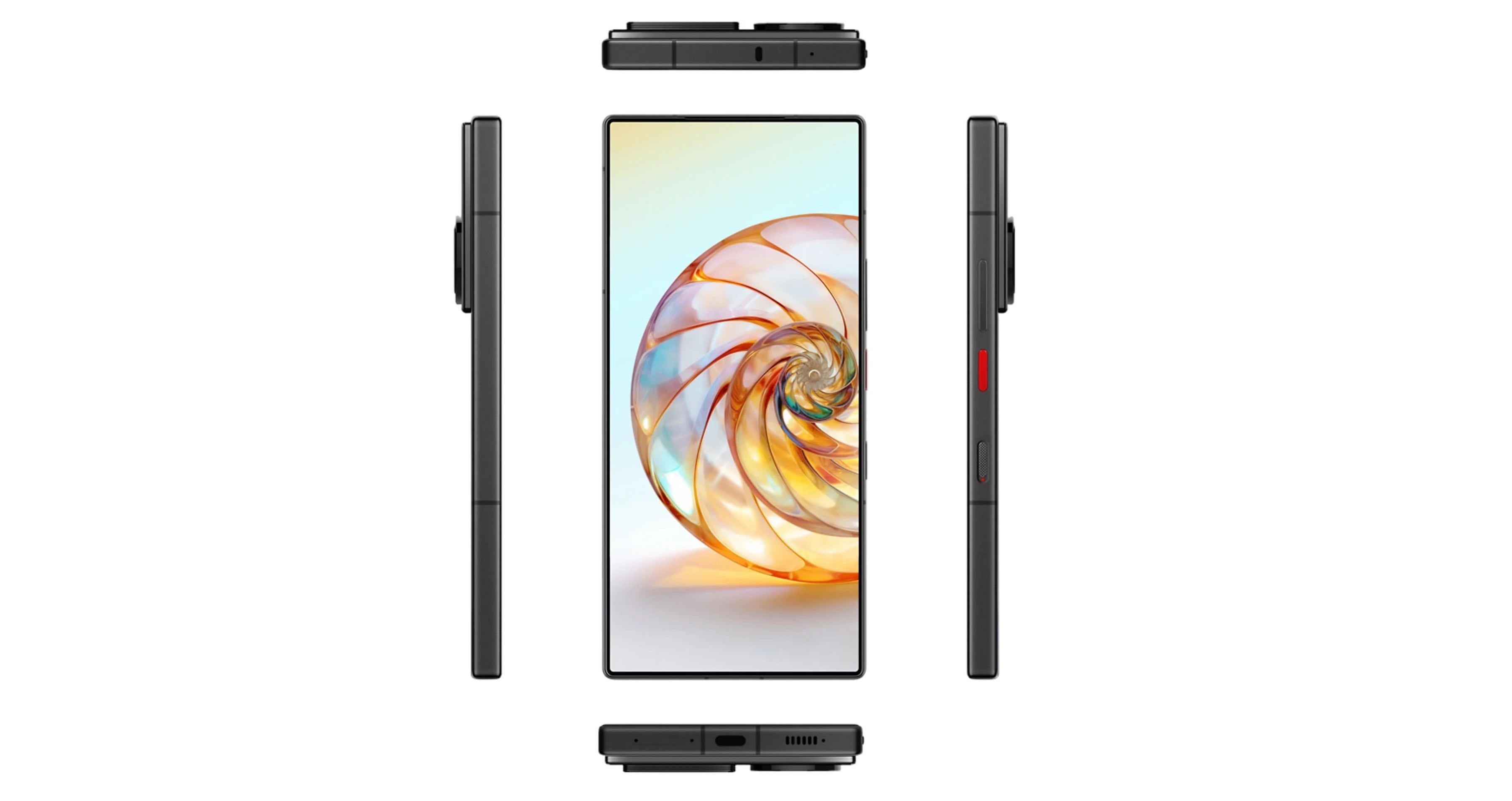 Nubia Z60 Ultra 512 GB 16 GB Fiyatları, Özellikleri ve Yorumları