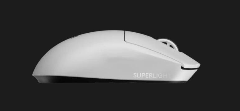 Logitech G PRO X Superlight 2 Lightspeed Hero Şarjlı Optik