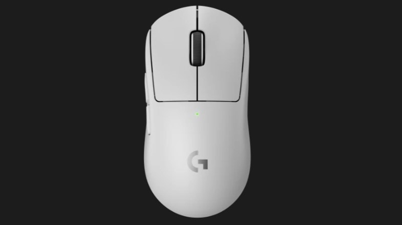 Logitech G PRO X Superlight 2 Lightspeed Hero Şarjlı Optik