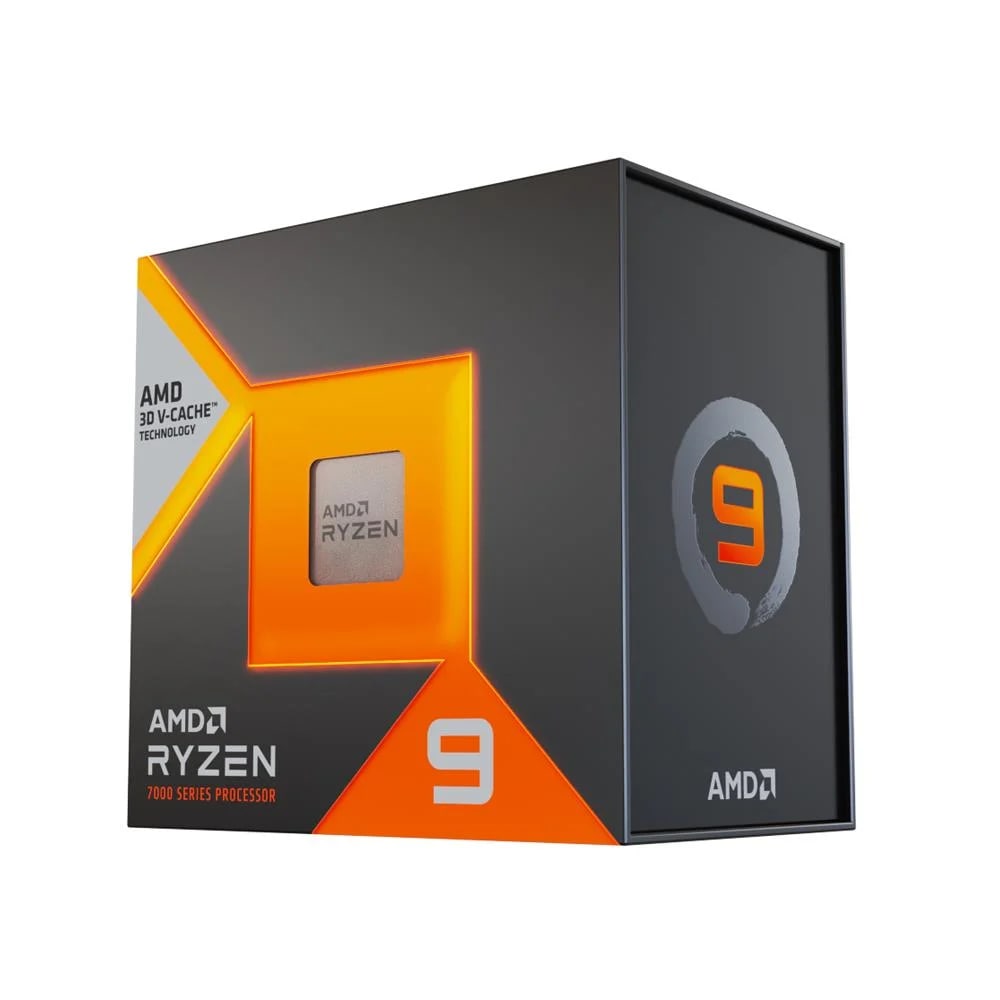 AMD Ryzen 9 7900X3D On İki Çekirdek 4.4 GHz İşlemci Fiyatları