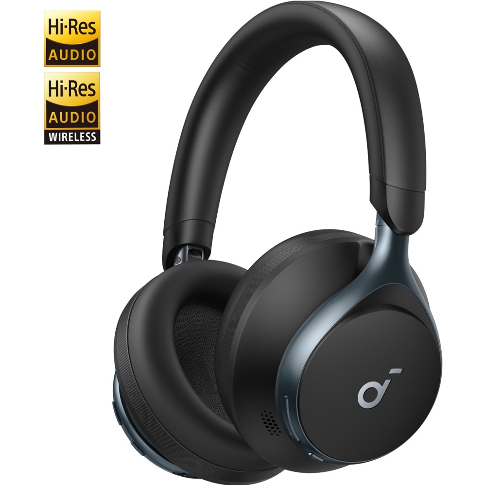 9332　新品未開封Anker soundcore Space One Anker SoundCore Space One ANC Kulak Üstü Bluetooth Kulaklık