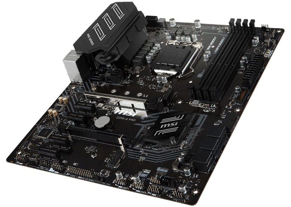 MSI Z390-A Pro Intel LGA1151 DDR4 ATX Anakart Fiyatları