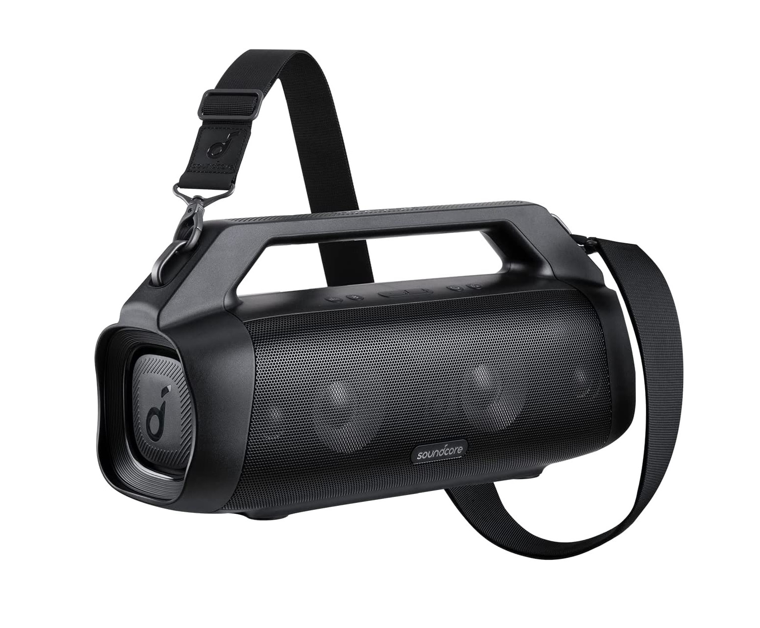 【 Soundcore Motion Boom Plus 】 Anker SoundCore Motion Boom Plus Bluetooth Hoparlör Fiyatları