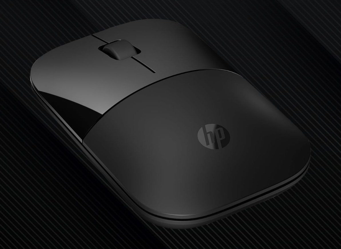 HP Z3700 Mouse