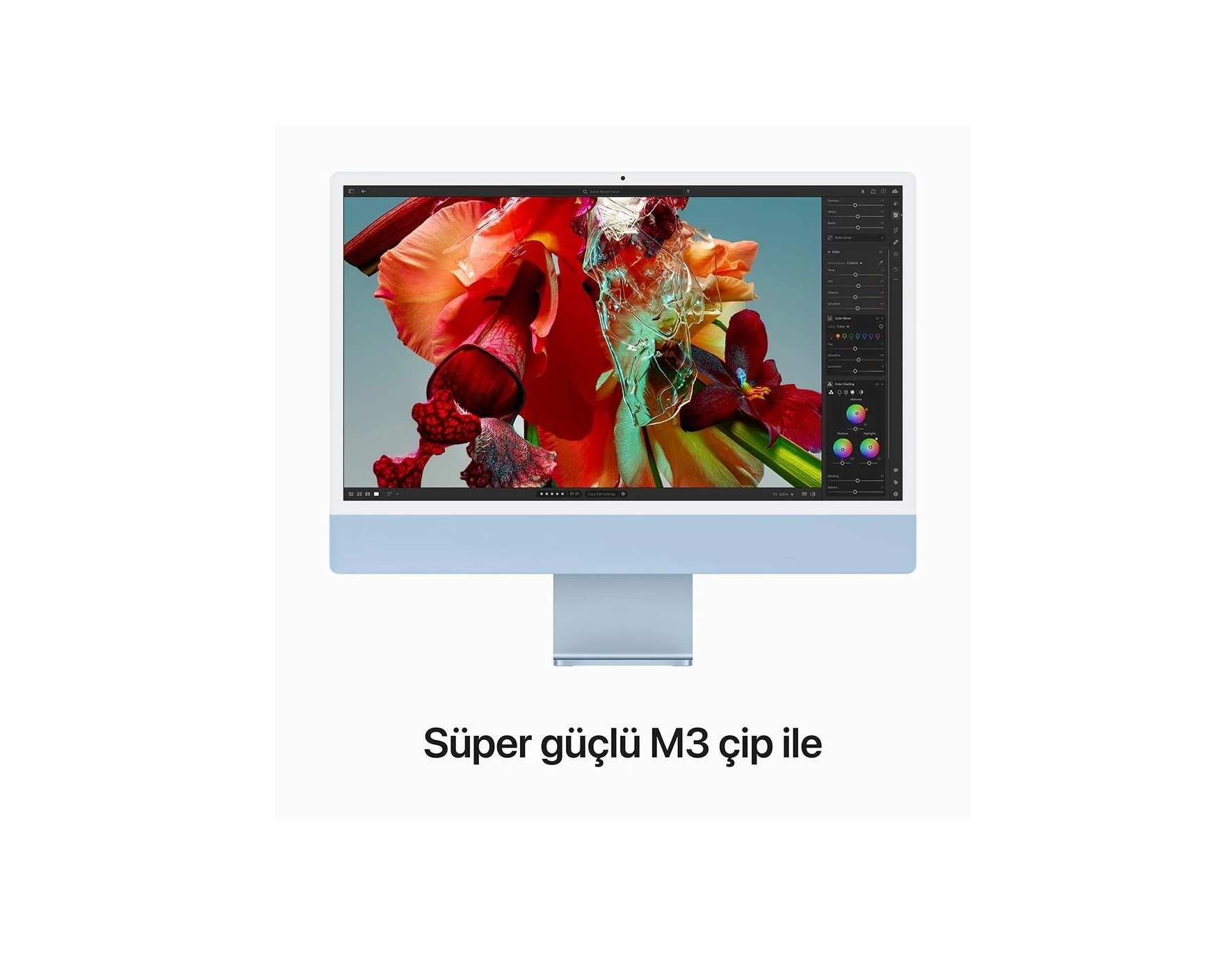 iMac M3 8 GB 256 GB SSD 24