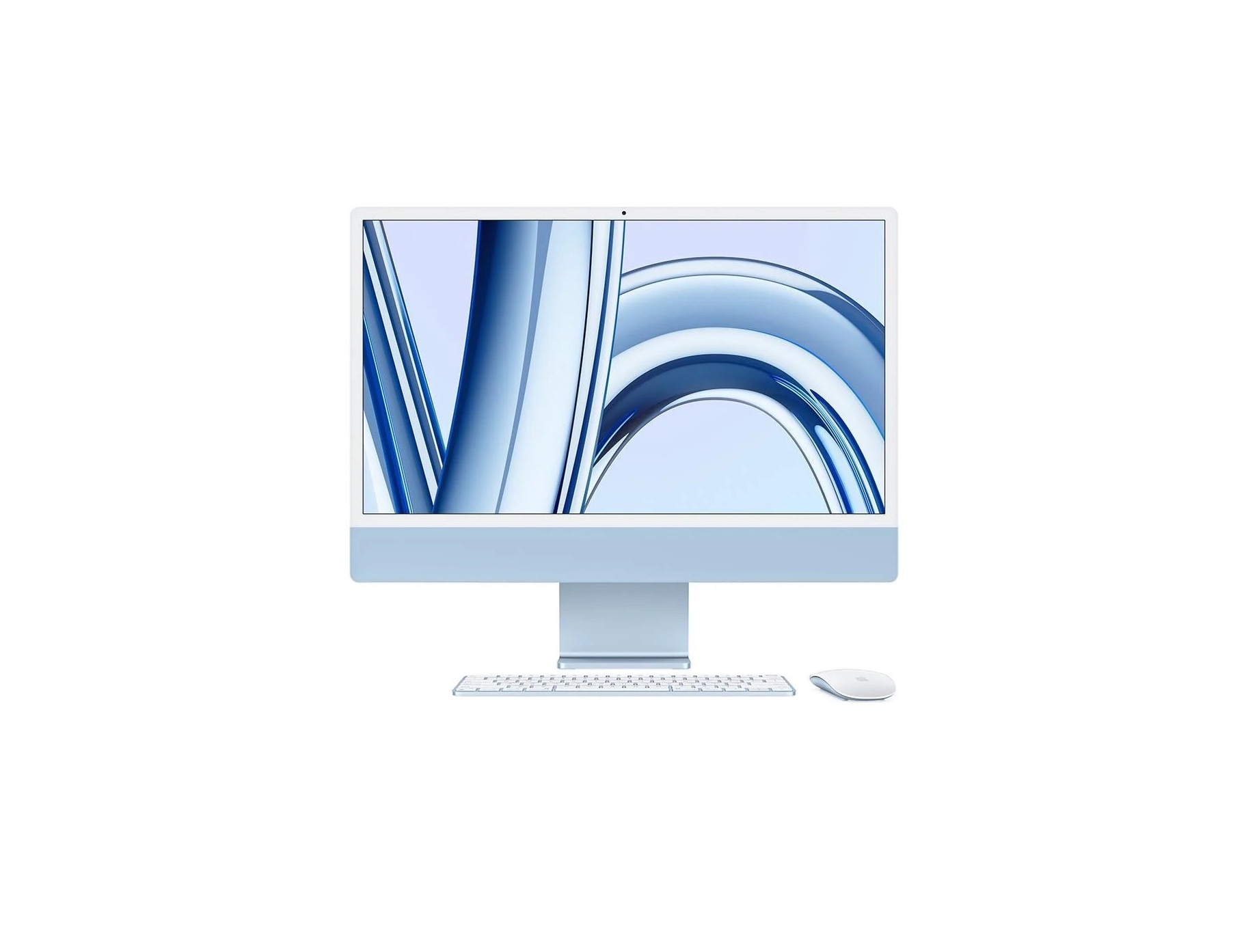 iMac M3 8 GB 256 GB SSD 24