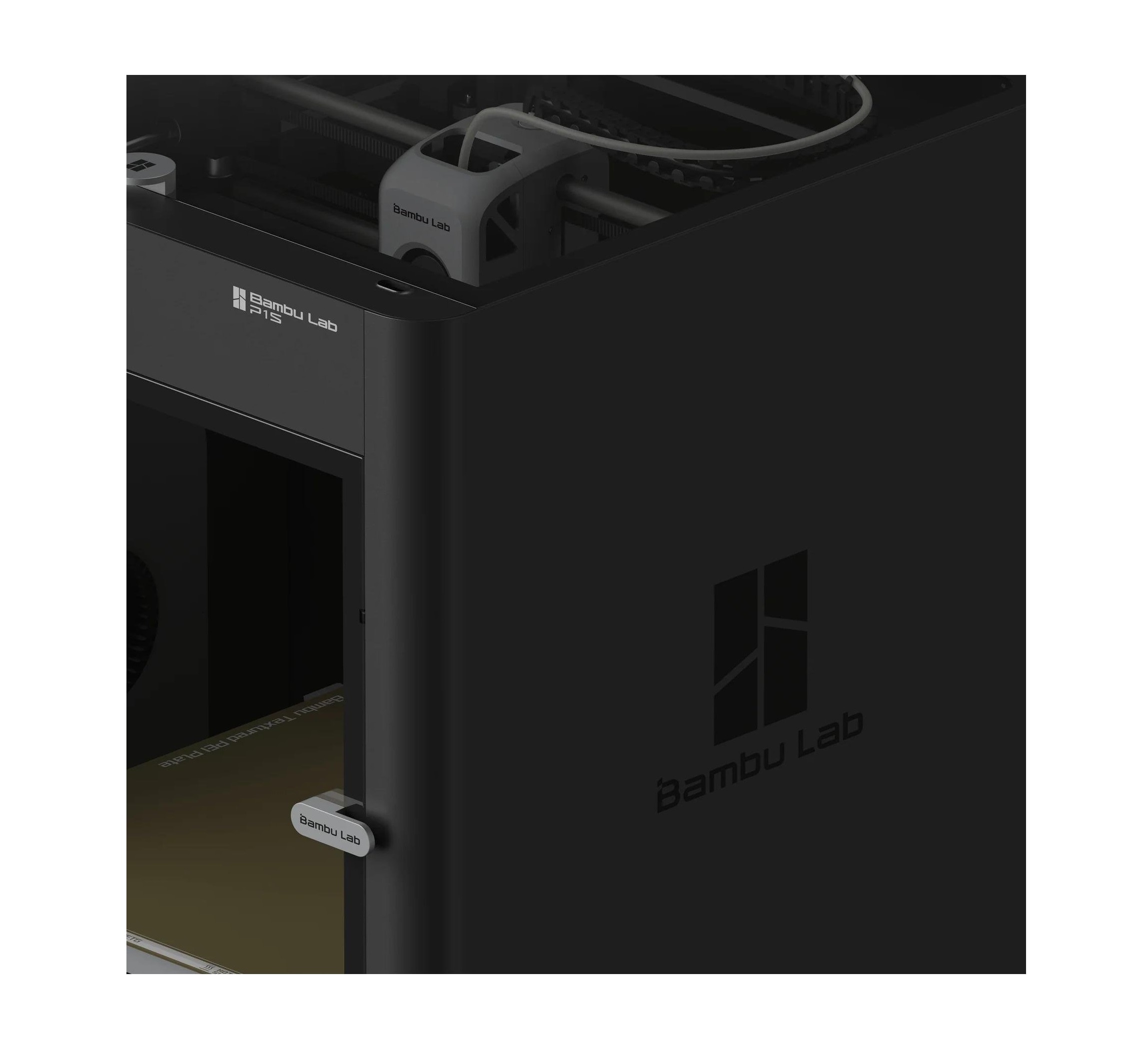 Bambu Lab P1S Combo Kapalı Kasa Hızlı 3D Yazıcı Fiyatları