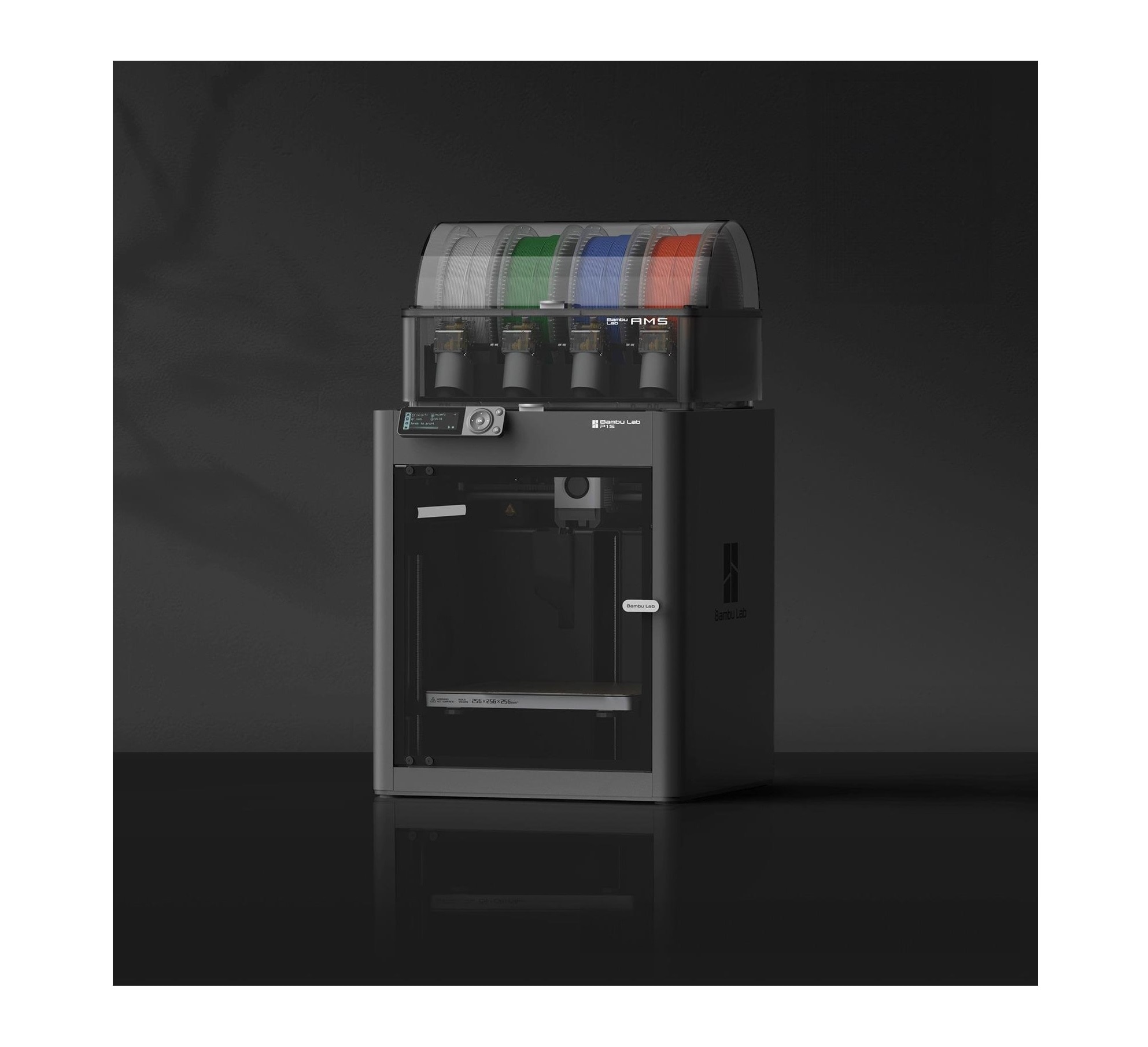 Bambu Lab P1S Combo Kapalı Kasa Hızlı 3D Yazıcı Fiyatları