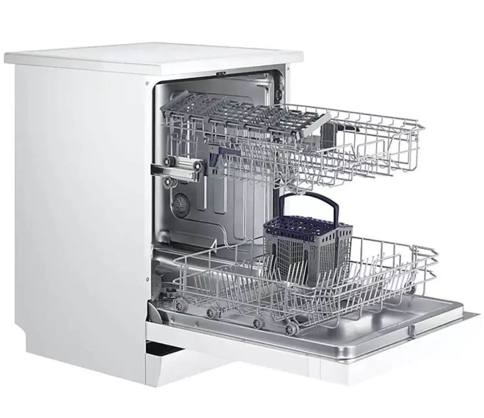 Samsung DW60M5052FW Sepet Görünümü