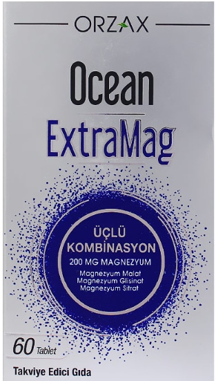 Ocean Extramag 60 Tablet Fiyatları, Özellikleri ve Yorumları | En Ucuzu ...