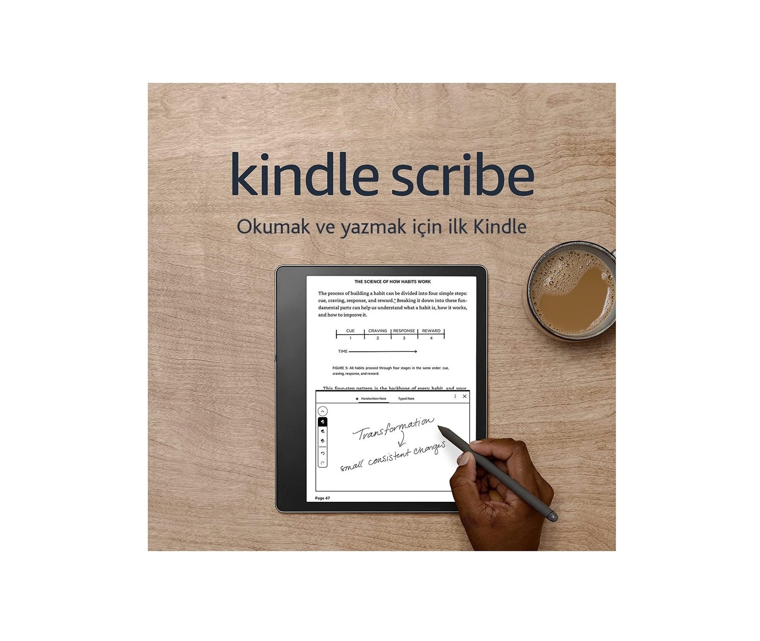 Amazon Kindle Scribe 16 GB 10.2