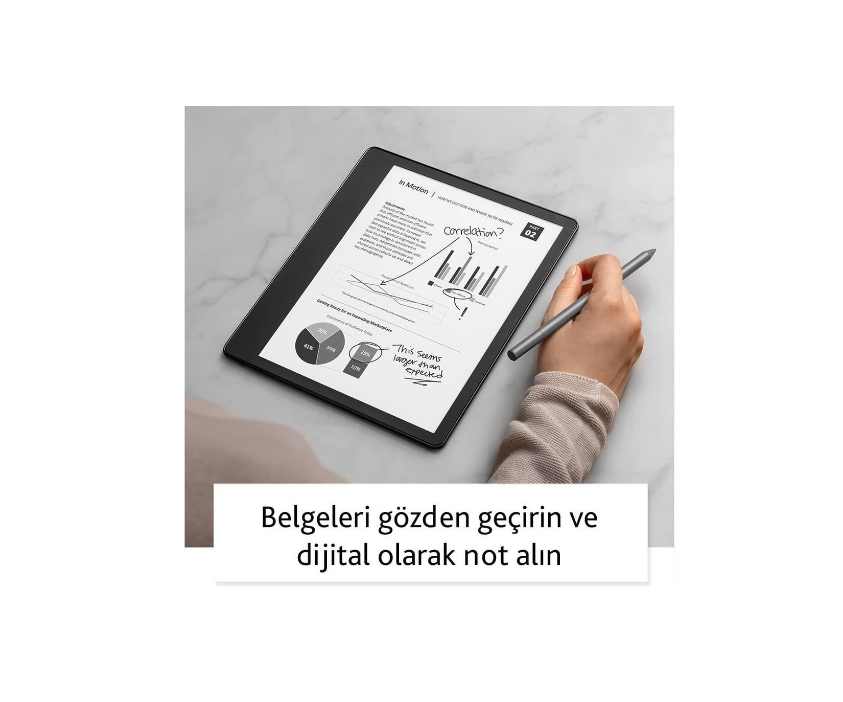 Amazon Kindle Scribe 16 GB 10.2