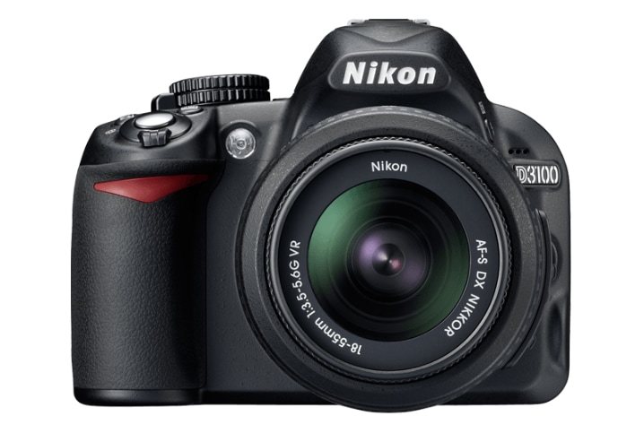 Nikon D3100 + 18-55mm Lens DSLR Fotoğraf Makinesi Fiyatları