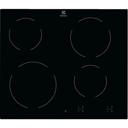 Electrolux EHF6240IOK Elektrikli Ocak Görünümü