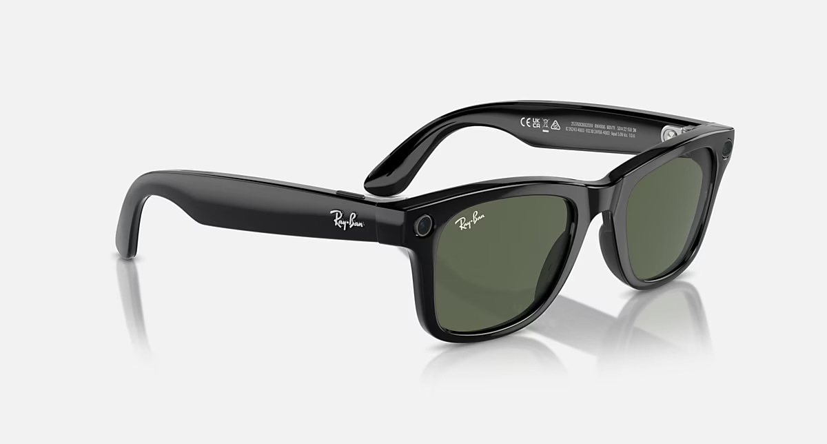 Ray-Ban Meta Wayfarer RW4006 Akıllı Gözlük Fiyatları, Özellikleri