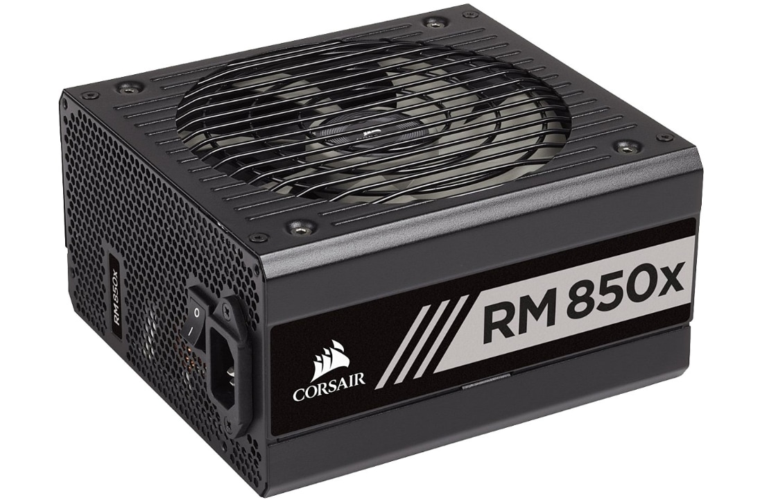 Corsair Enthusiast RM850X CP-9020180-EU 850 W Power Supply