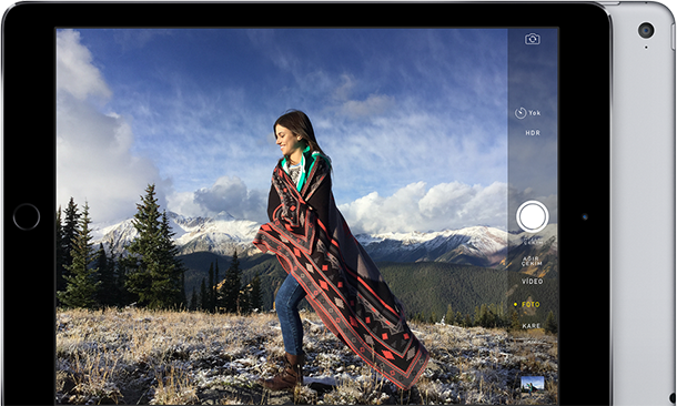 iPad Air 2