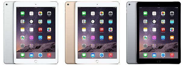 iPad Air 2