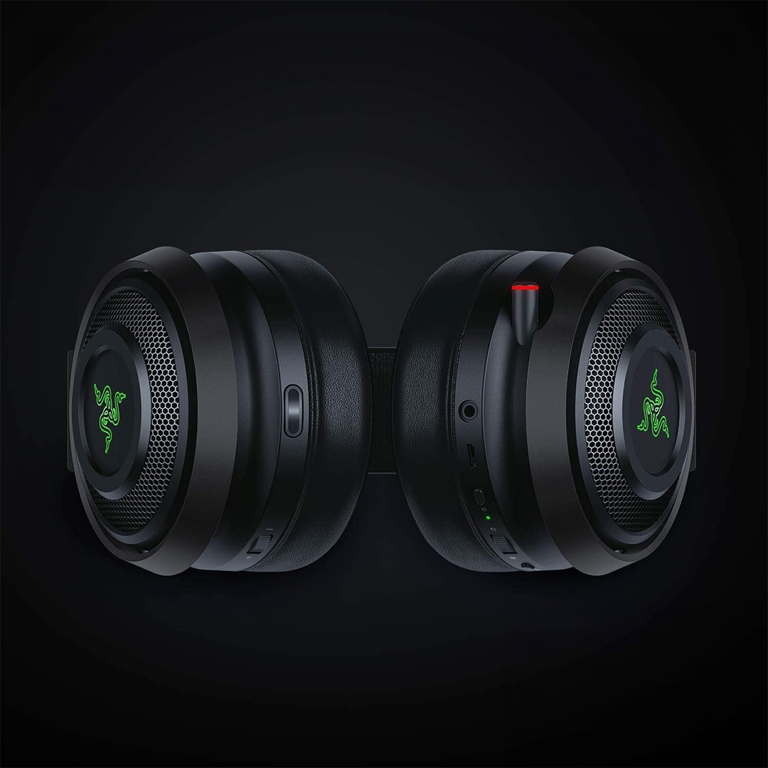 RAZER MARI ULTIMATE 新品 Razer Nari Ultimate 【RZ04-02670100-R3M1】 – e☆イヤホン