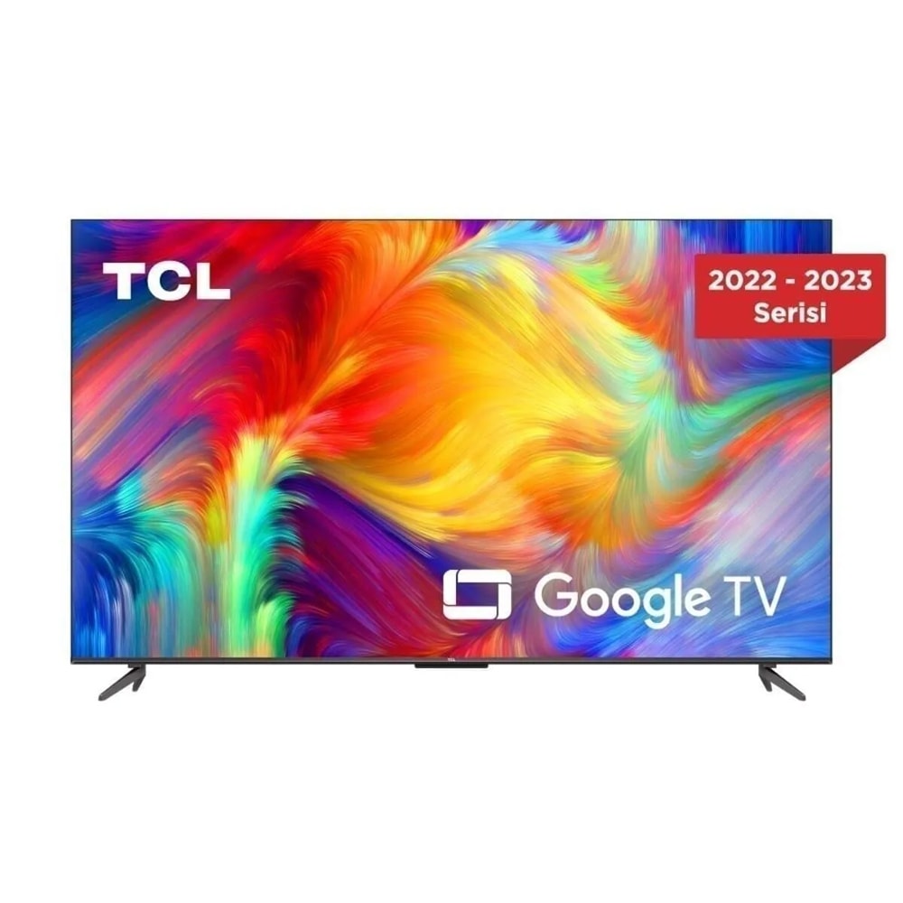 【完動品】TCL 液晶カラーテレビ 65P735 TCL P735シリーズ-Google テレビ-フルスクリーンテレビ-TCLジャパン