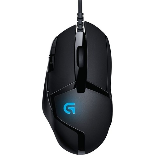 Logitech G402 Üstten Görünüm