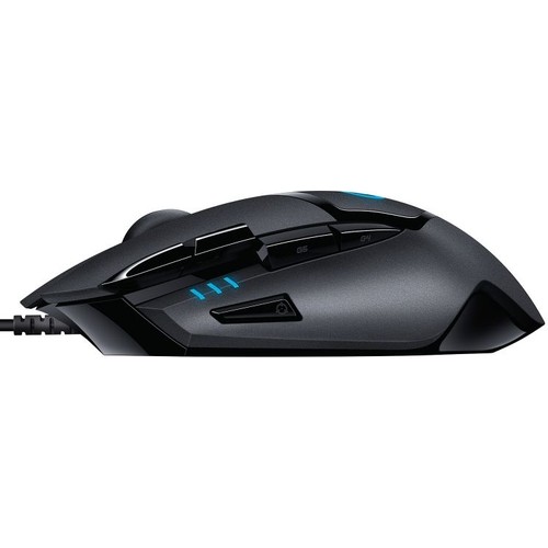 Logitech G402 Yandan Görünüm