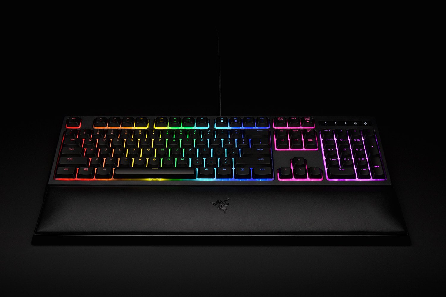 Razer Ornata Chroma Membrane Switch Kablolu Oyuncu Klavyesi